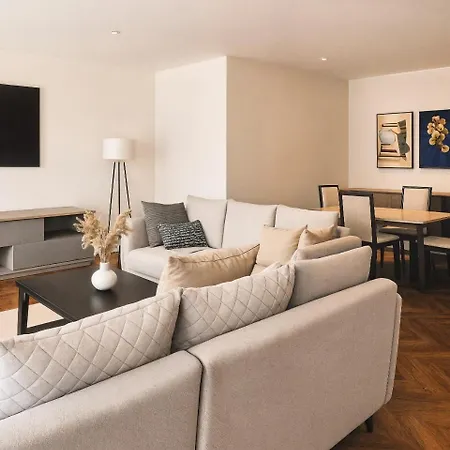 Ferienwohnung Urban Edge